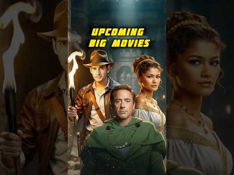 Most Anticipated Upcoming Movies! #shorts