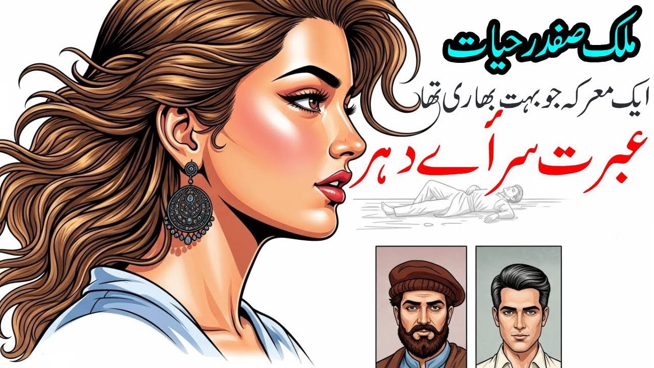 Ebrat Saraiy Dahr | Malik Safdar Hayat Urdu Stories
