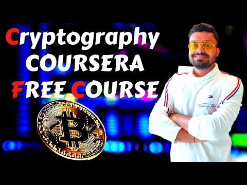 Cryptography COURSERA FREE COURSE - Online Learning