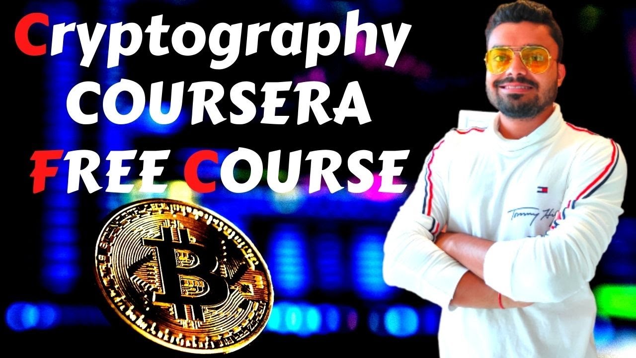 Free Cryptography Course on Coursera β Learn Online for Free π