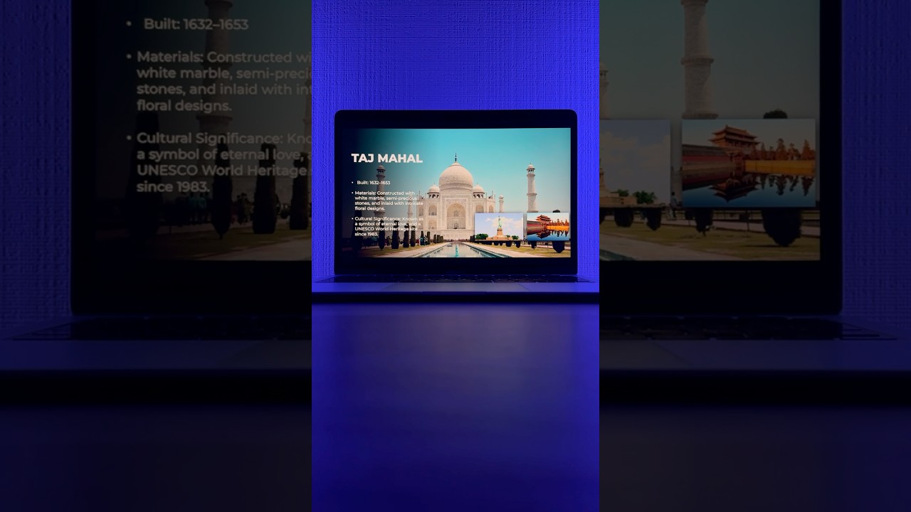 Follow for More Presentation Tips