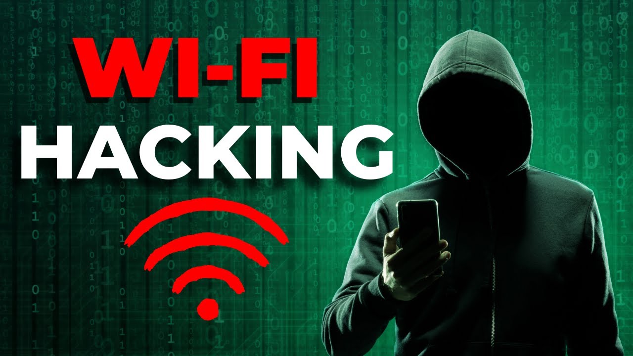 Crack WiFi Passwords in Under 10 Minutes 🔓