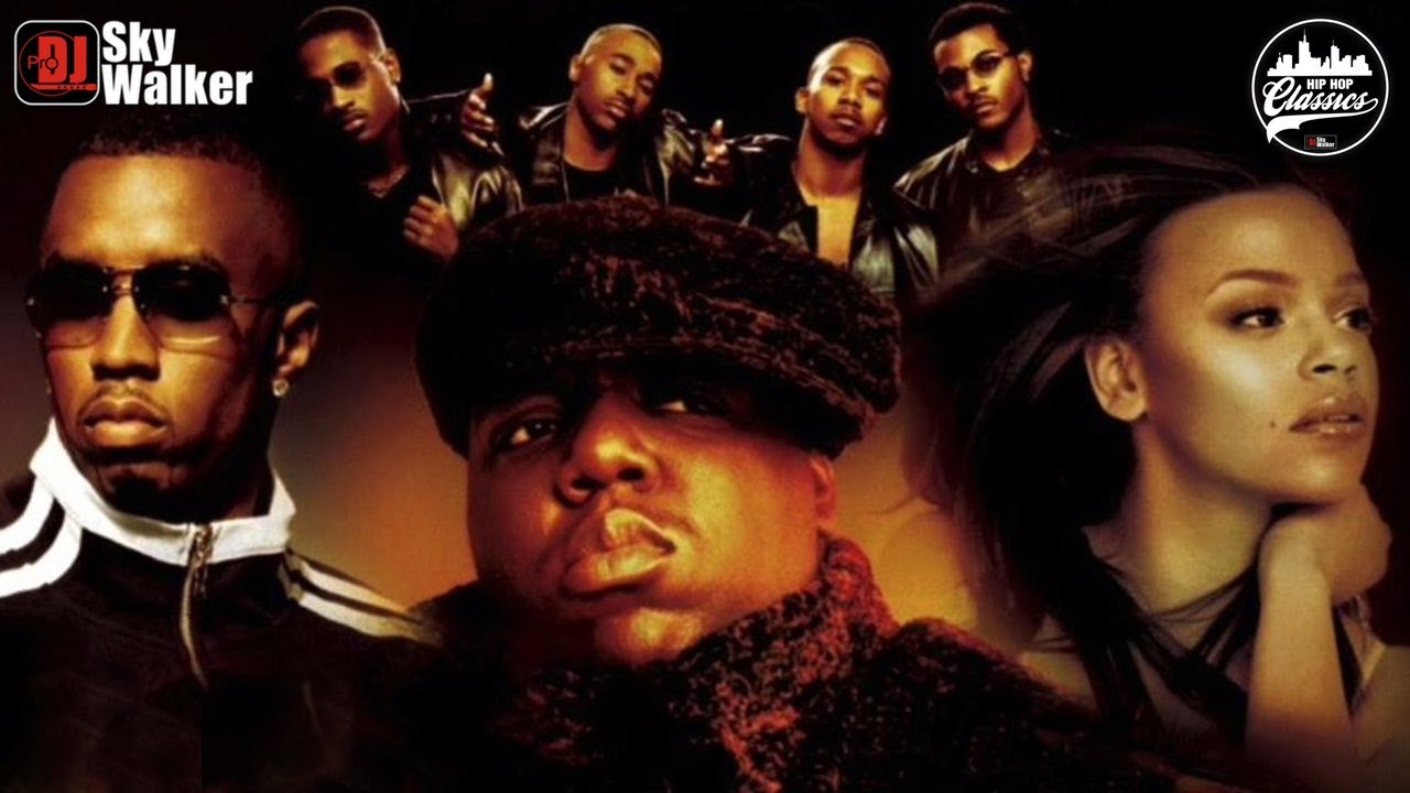 Old School Hip Hop & R&B Mix | 90s & 2000s Throwback 🎶