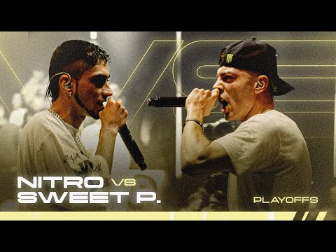 SWEET PAIN VS NITRO I #FMSINTERNACIONAL 2024 PLAYOFFS | Urban Roosters