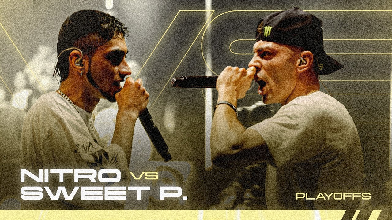 Sweet Pain vs Nitro I | Epic FMS Internacional 2024 Playoffs 🎤