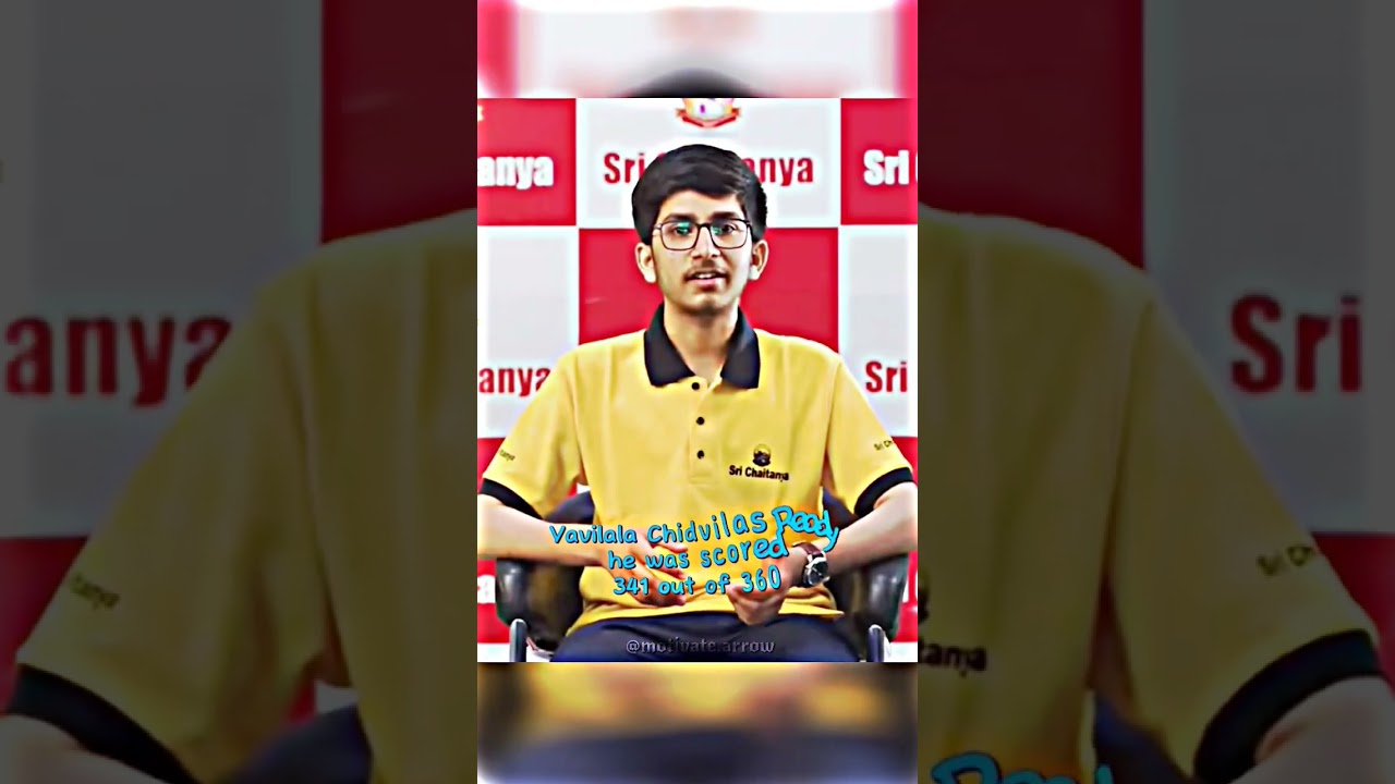 AIR 1 for a Reason 🔥 | IIT Motivation & Status