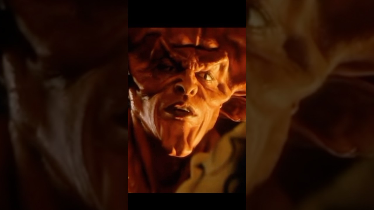 Tim Curry's Struggles with Legend Makeup 🎬