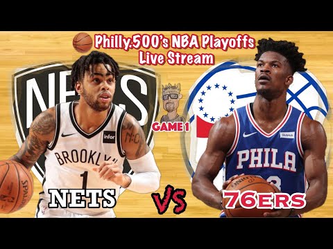 Nets vs 76ers Part 2