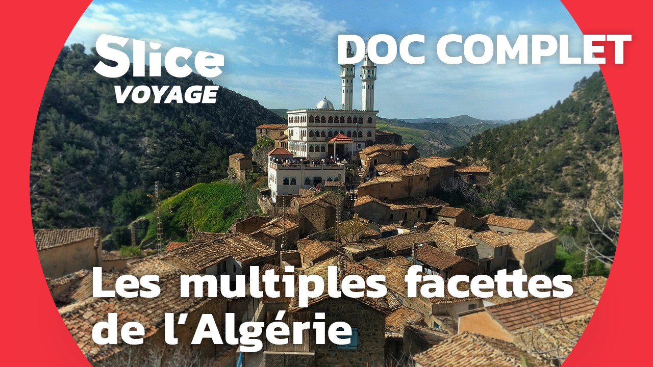 Algérie, le plus grand pays d'Afrique 🌍 | WIDE
