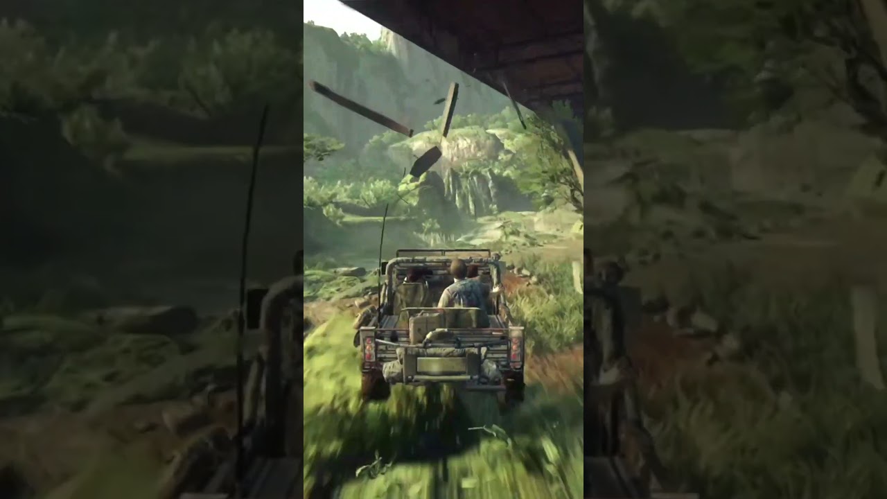 Uncharted: The Lost Legacy - Adventure Awaits