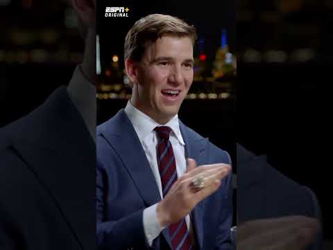 When Eli Manning & the Giants upset the 49ers in the NFC Championship game | #shorts