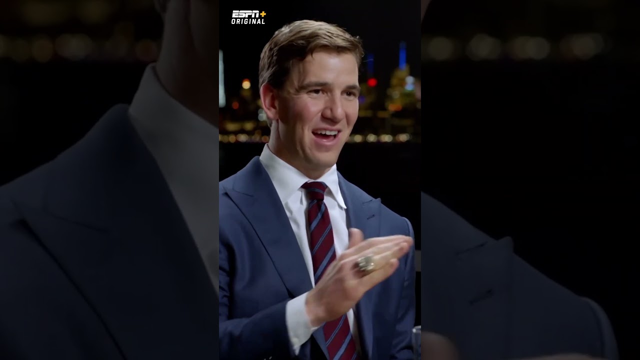 Eli Manning Leads Giants' Stunning NFC Championship Upset 🏈