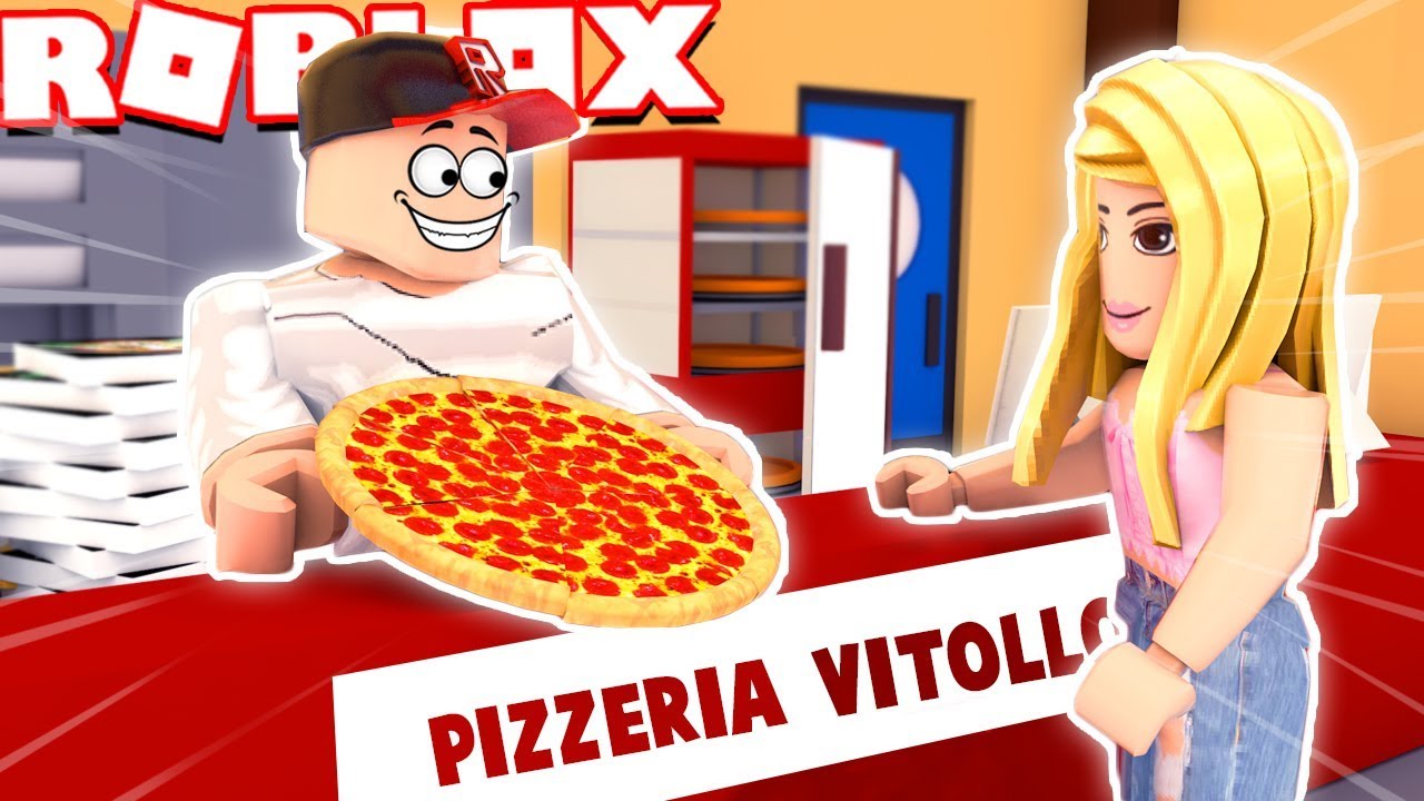 Zbuduj Swoją Własną Pizzerię w Roblox! 🍕 - Roblox Pizza Factory Tycoon