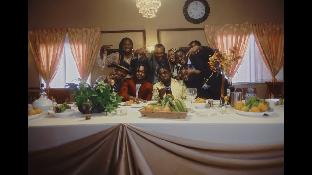 Kocee x KS Bloom - Stranger [Official Video] 🎶