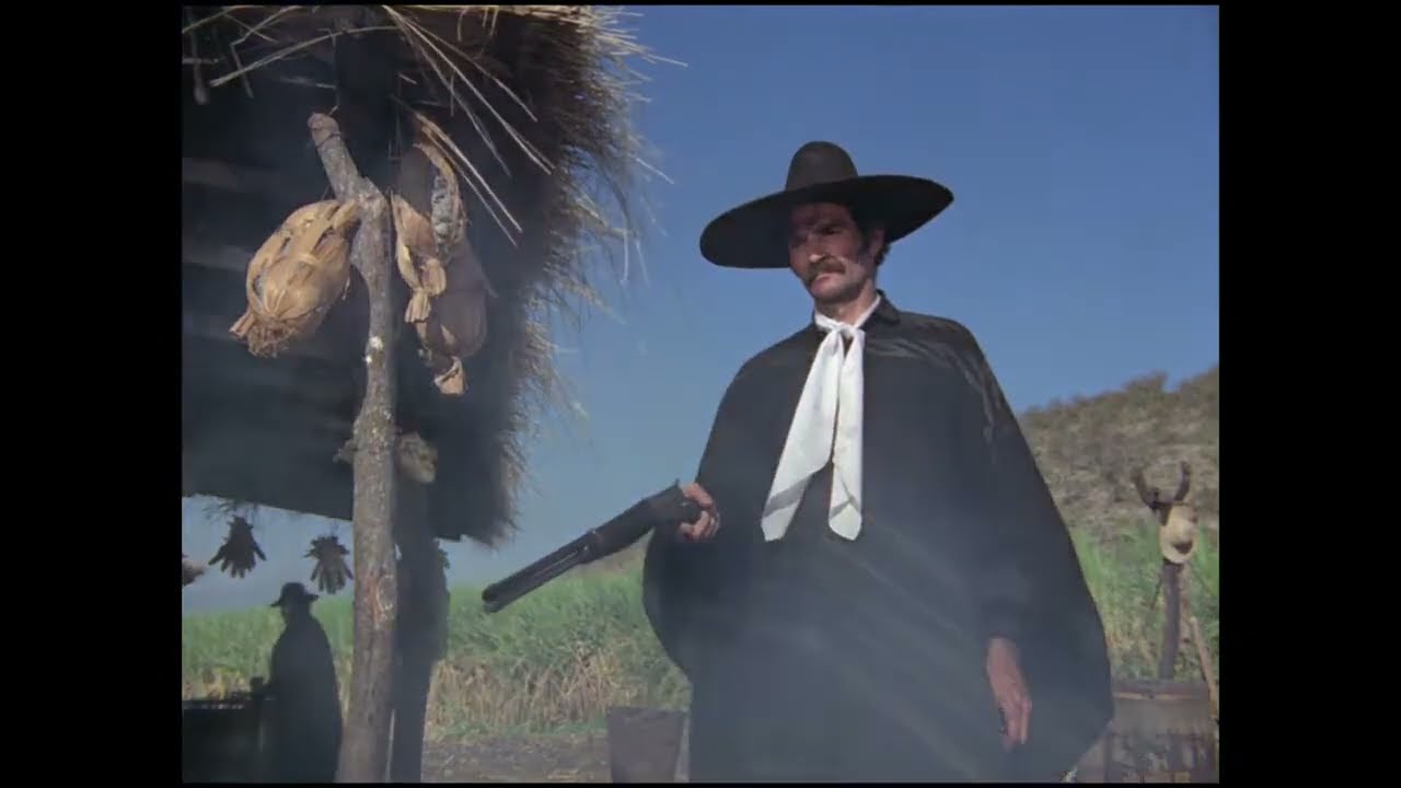 En Defensa Propia HD con Mario Almada 🎬