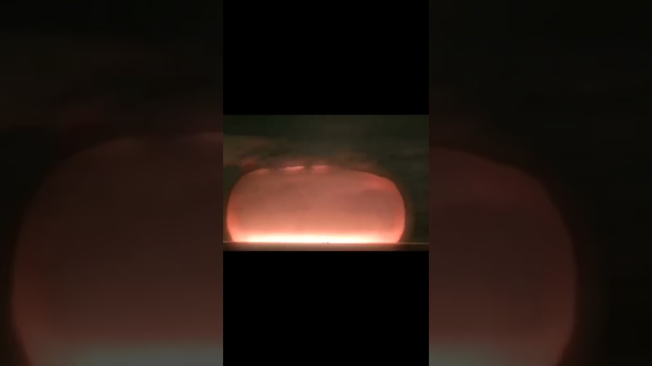 TSAR BOMB EXPLOSION