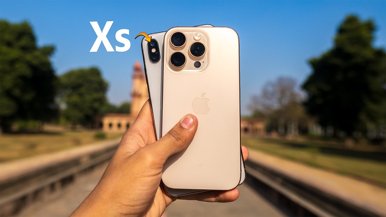Is the iPhone Xs Camera Still Good in 2025?