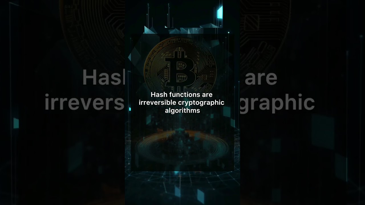 How Cryptographic Hashes Secure Blockchain 🔐