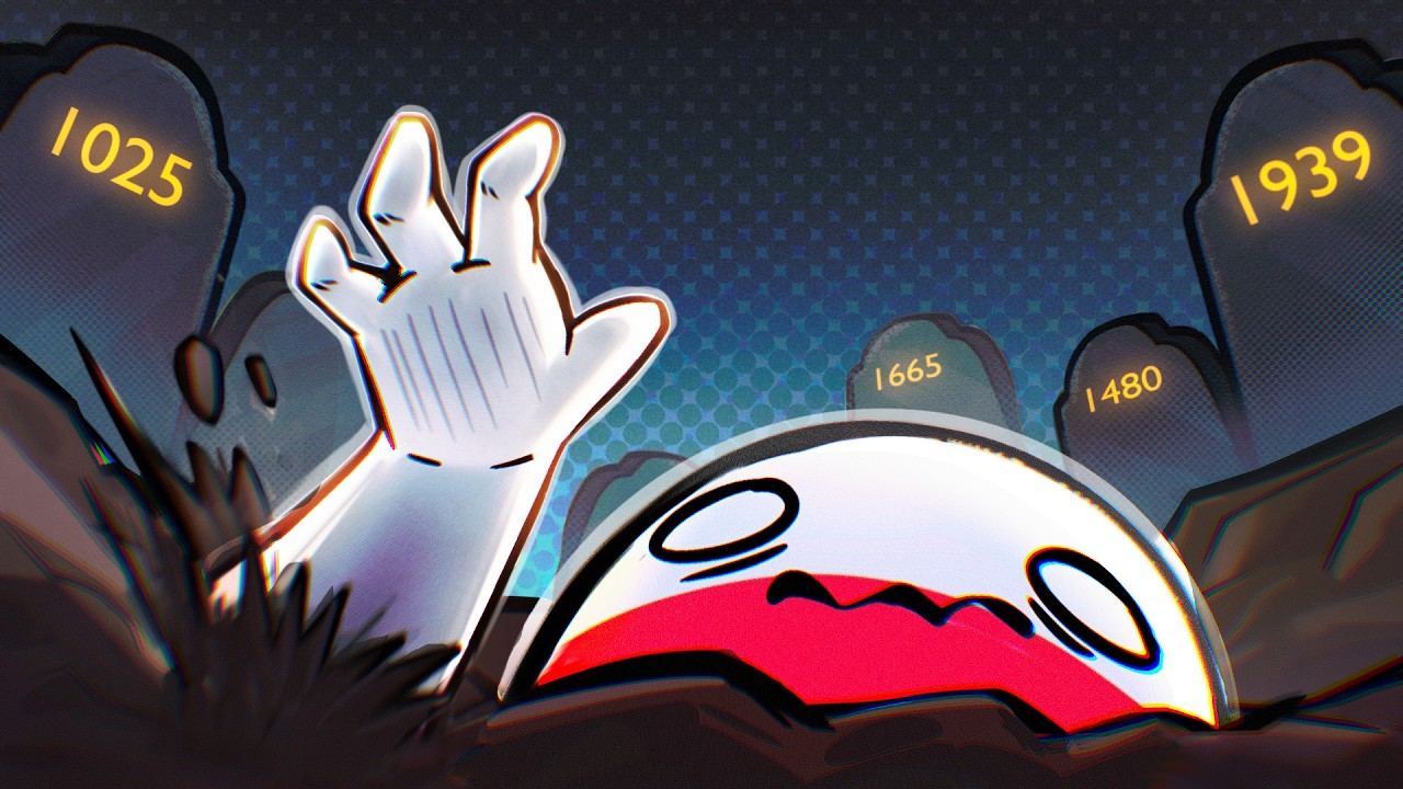 This Country Disappeared 8 Times... 🌍