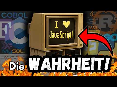 Die (falsche) Geschichte der Programmiersprachen