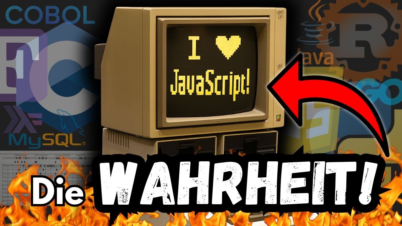 Die (falsche) Geschichte der Programmiersprachen