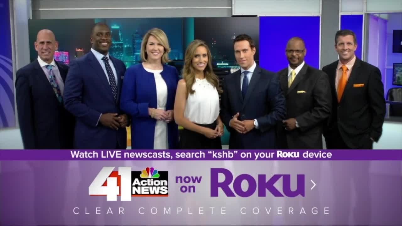 41 Watch 41 Action News on Roku 📺