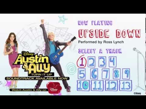 Austin & Ally - Turn It Up Soundtrack 🎶