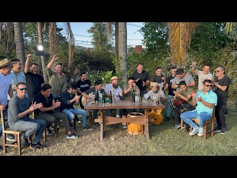 LA VOZ DE UN AMIGO FT. LOS NOCHEROS, CANTO 4, CHRISTIAN HERRERA, GABY MORALES, DANIEL CUEVAS,CABALES