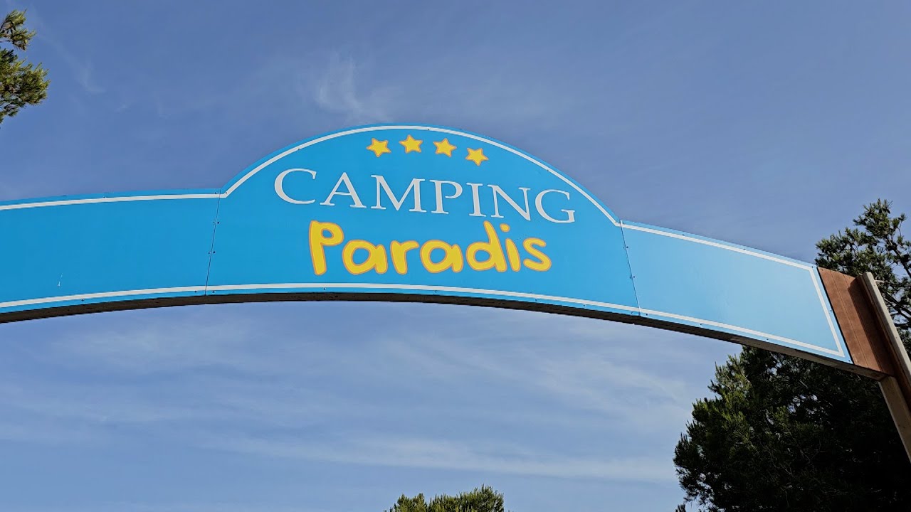 Camping Paradis Reprend le Tournage sur le Littoral 🌅