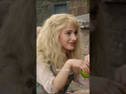 The School for Good and Evil | A Prig and a Pig