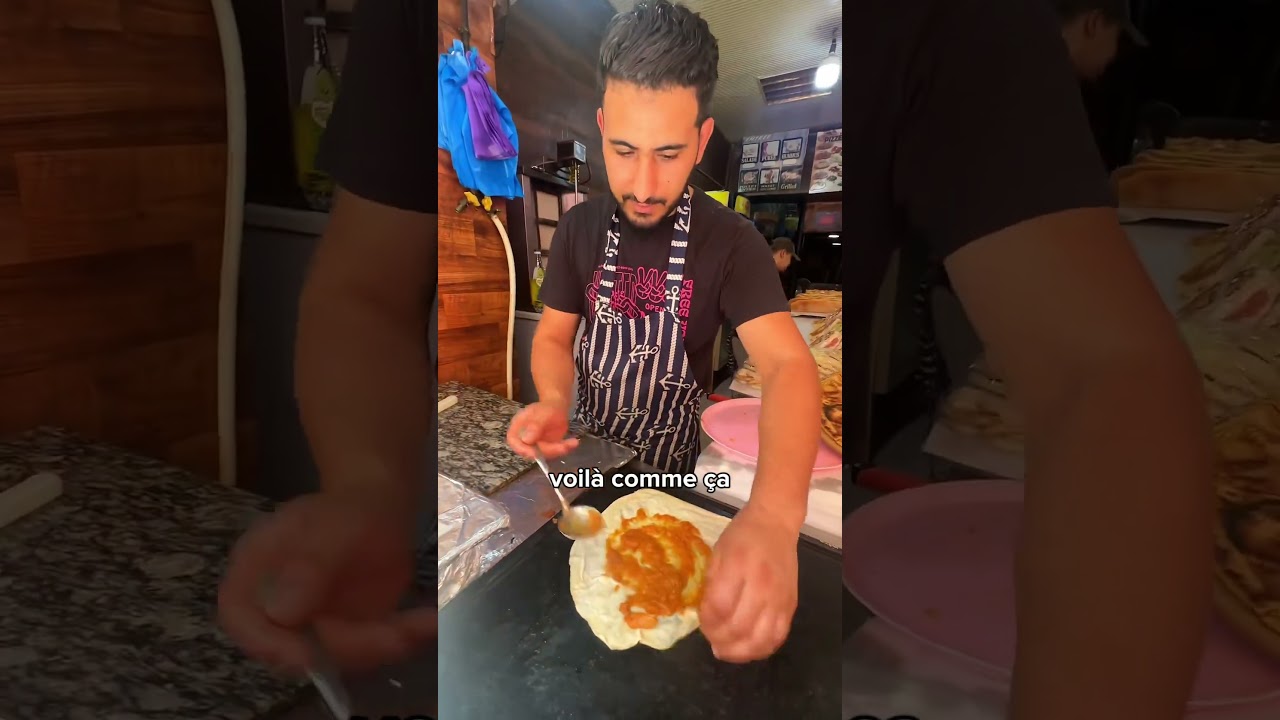 Marché de la Bastille à Oran 🇩🇿
