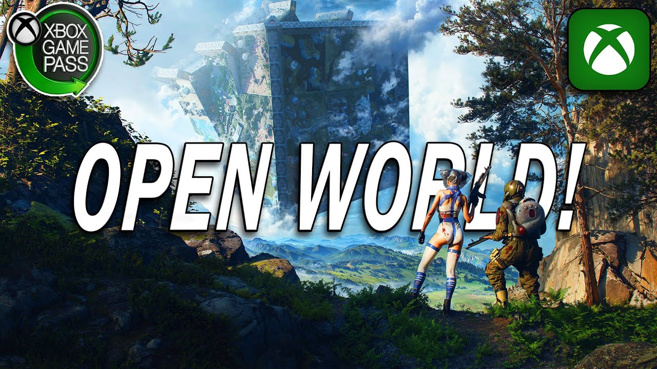 15 HUGE NEW Open World Games Coming to Xbox & Game Pass in 2026!