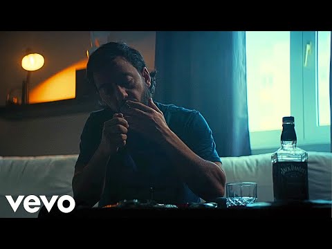 LACRIM - OMERTA (ft. MAES, ZKR, BABYGANG) (Clip Officiel) 2025