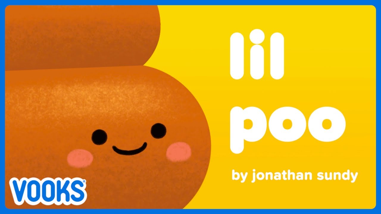 Lil Poo! | Fun Animated Kids Storybook ๐