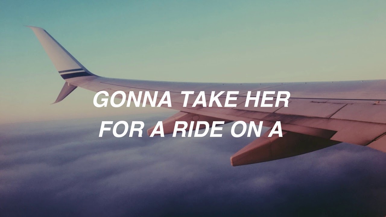 Angus & Julia Stone - Big Jet Plane Lyrics βοΈ