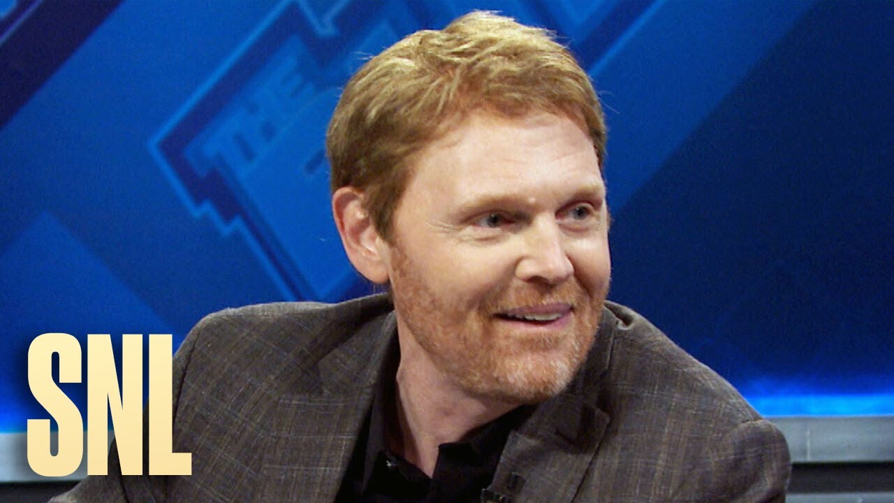 SNL Sports Debate with Bill Burr 🤣