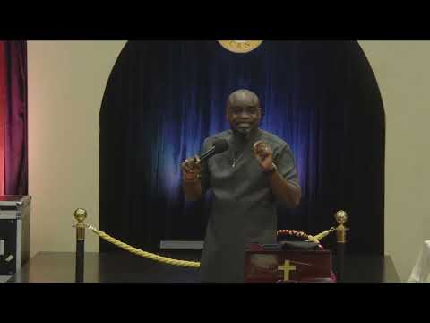 Évêque Michel Ambouroue | Est ce que tu as mangé ?