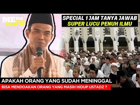 Tanya Jawab Ustadz Abdul Somad | 1 Jam Lucu & Ilmu 📚