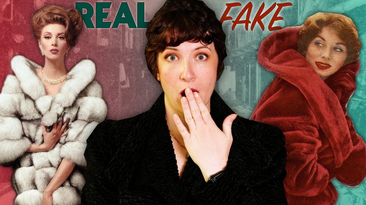 The Decline of the Fur Coat 🧥