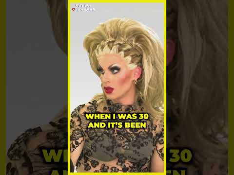 🤣 Trixie & Katya Quiz Each Other's Body Count #shorts #trixieandkatya #unhhhh #drag