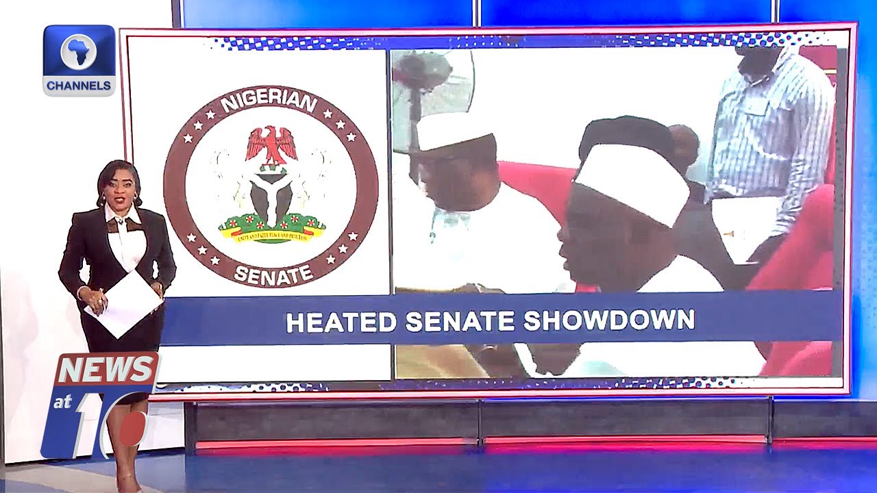 News At 10 | November 12, 2025 📰