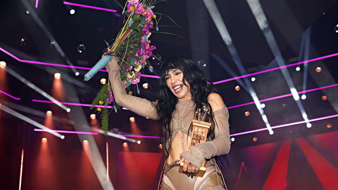Loreen Wins Melodifestivalen 2023 🎶