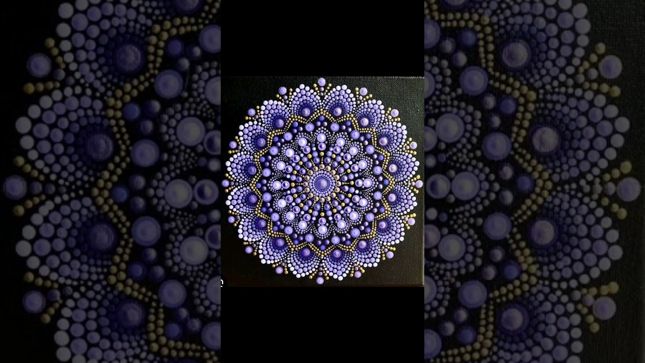 Transform Your Art with the Mandala Tool Set from Meesho π¨