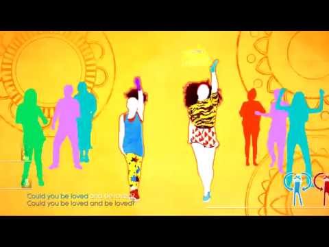 Just Dance 2014 - Could You Be Loved