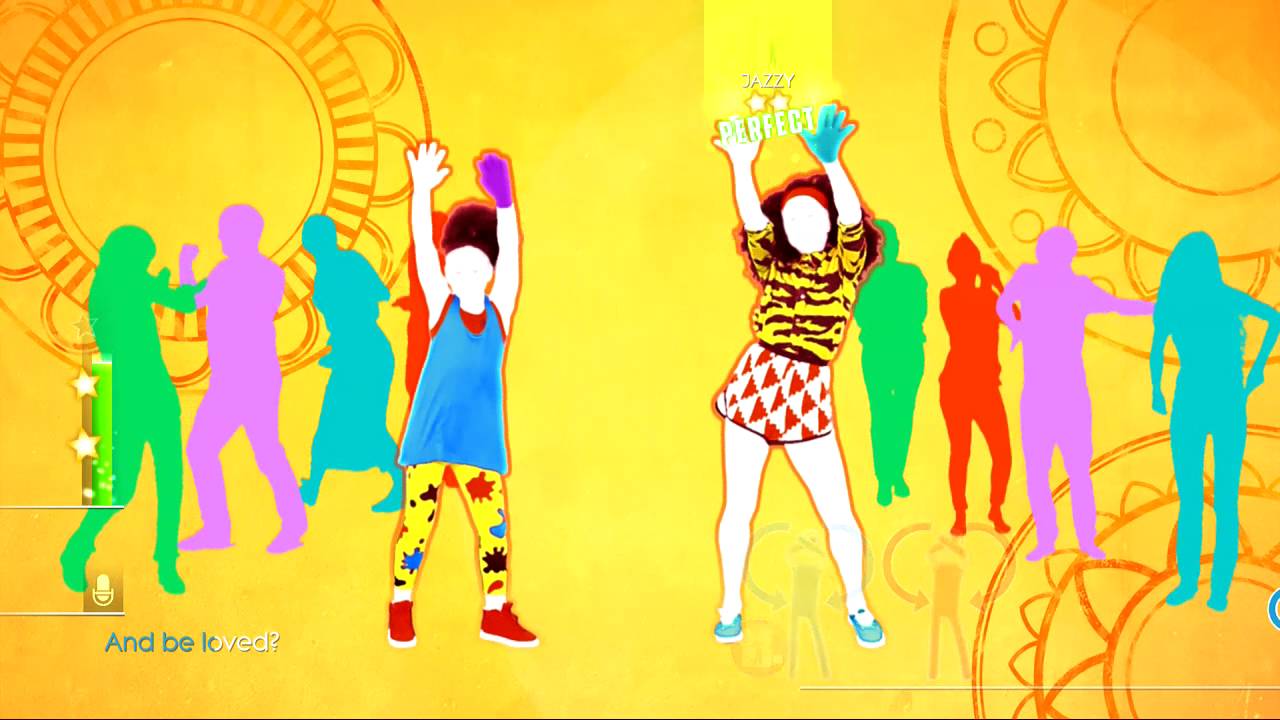 Just Dance 2014 - Bob Marley's Classic Hit 'Could You Be Loved' ๐ถ