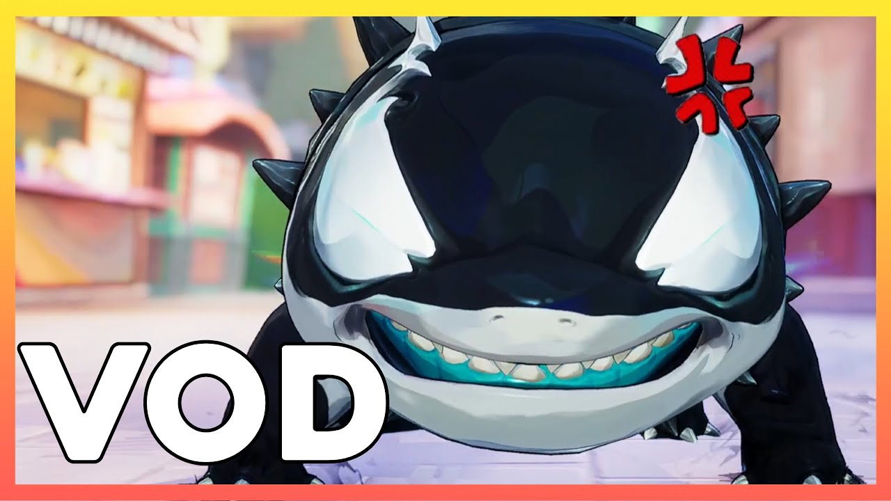 Mavels Season 3 Launch! | Twitch VOD ๐ฎ