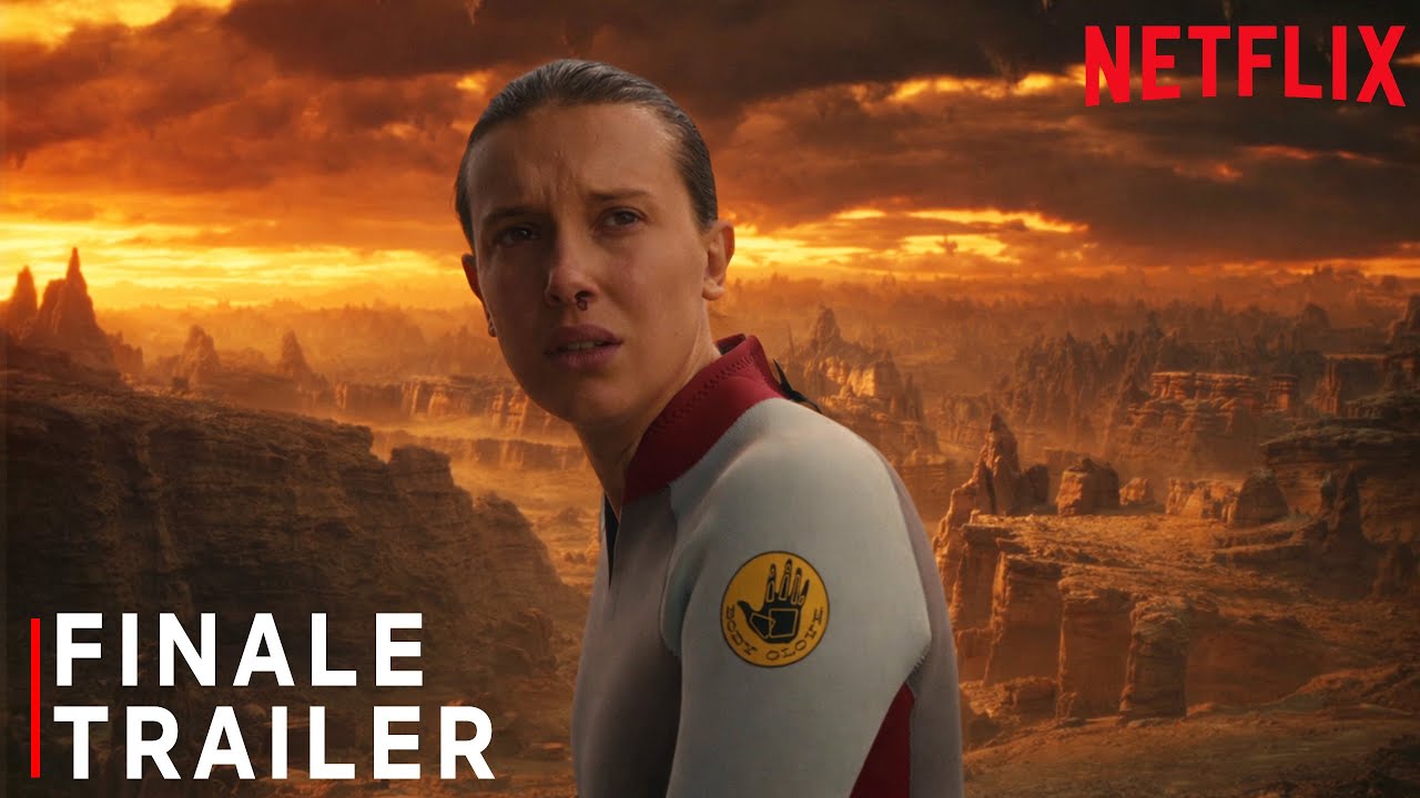 Stranger Things 5 | Volume 3 Trailer | Episode 8 | Series Finale | Concept