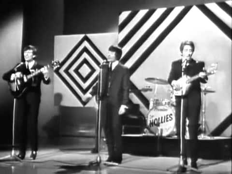 The Hollies Perform 'Look Through Any Window' (1965) 🎶