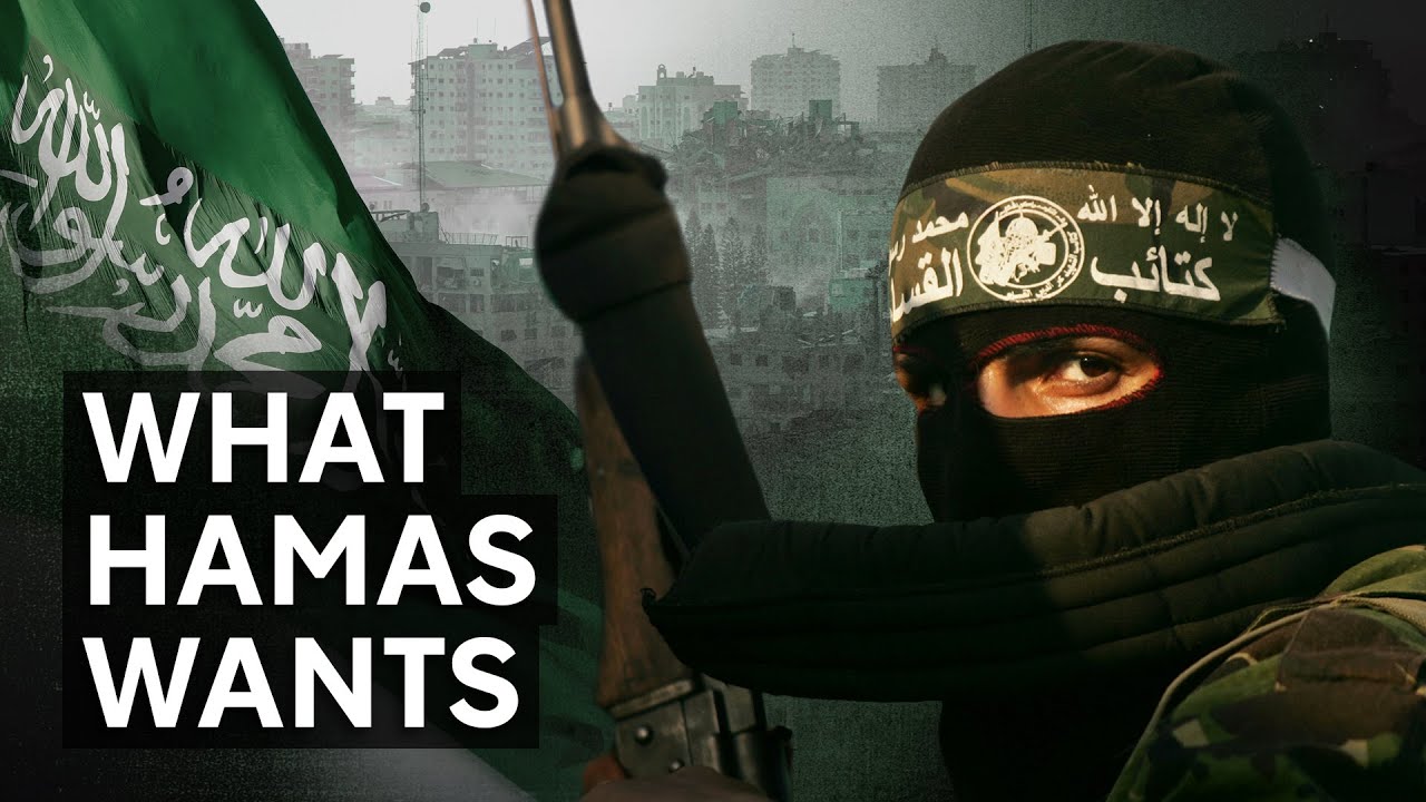Israel, Palestine & Hamas in 2 Minutes 🕒
