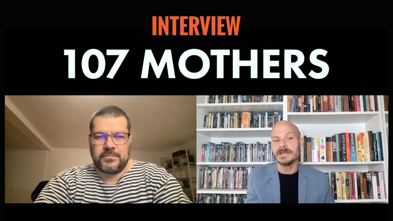 Interview with 107 Mothers Director 🎬